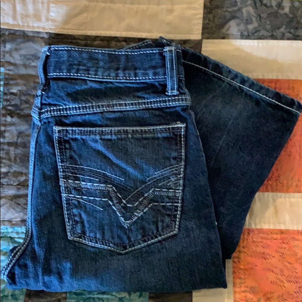 Boys wrangler 20x jeans